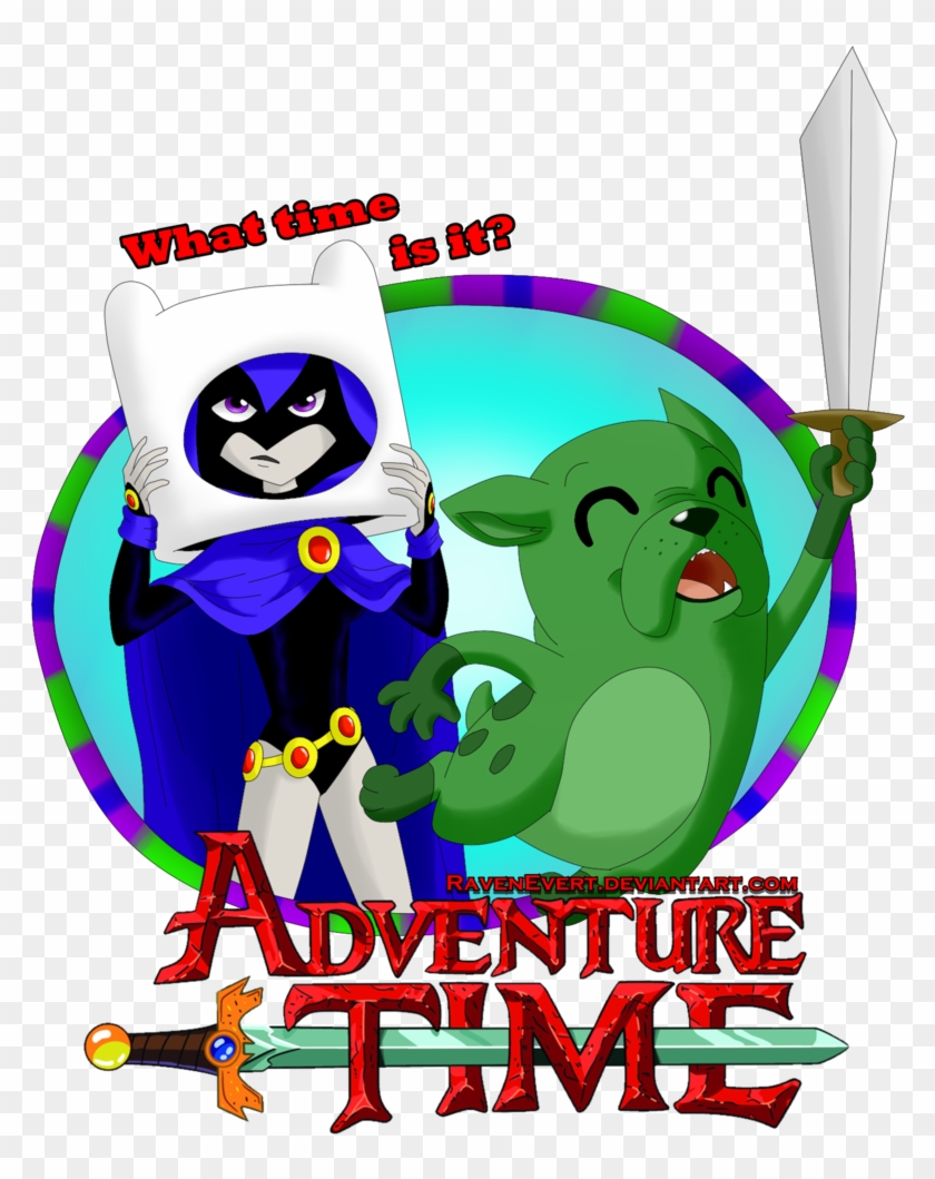 Hat Time Ravenevert - Adventure Time With Finn #595900