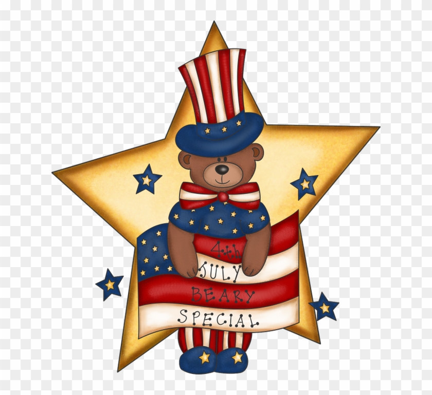 4th Of July Clip Art #595916