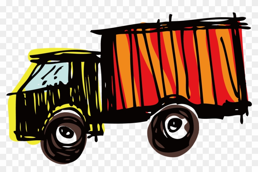 Car Truck Motor Vehicle Decal - Car Truck Motor Vehicle Decal #595995