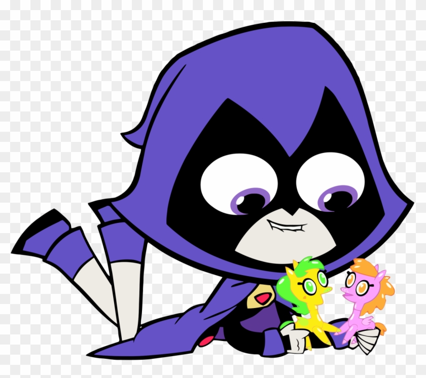 Raven - Teen Titans Go Raven #595983