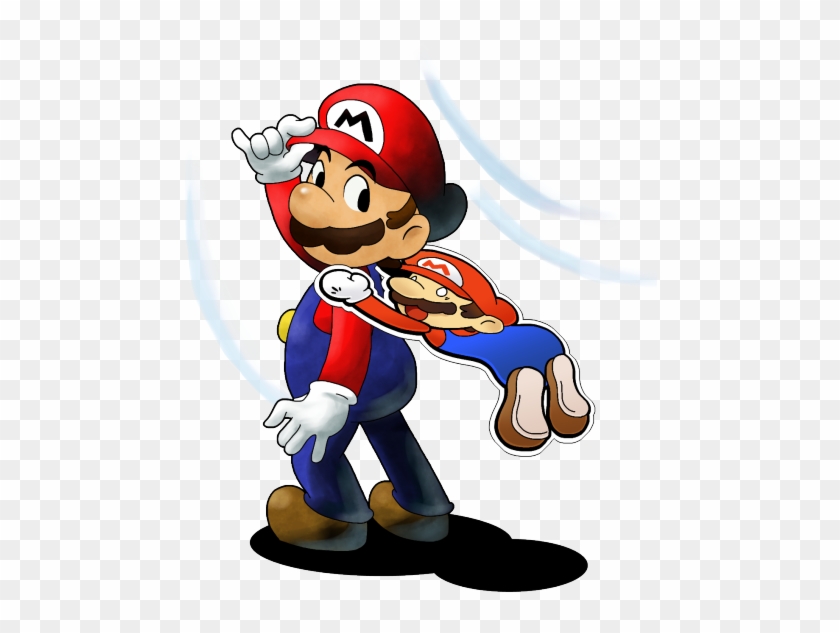 Mario And Luigi Rpg Fan Art #595997