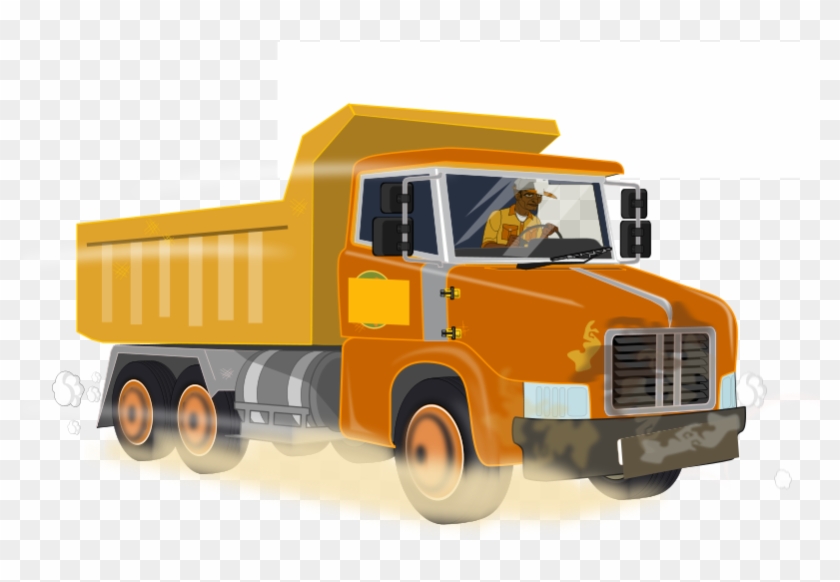 Free Dump Truck - Dump Truck #596011