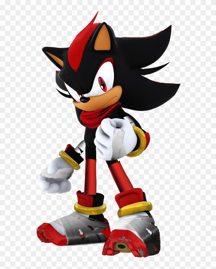 6mq0dd3 - Sonic The Hedgehog Sonic Boom Shadow #596030