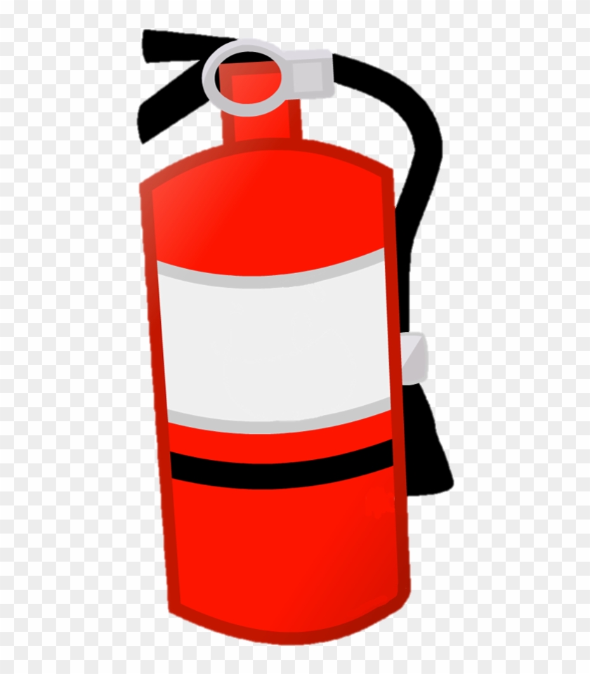Fireextinguisher Idle - Fire Extinguisher Object #596049