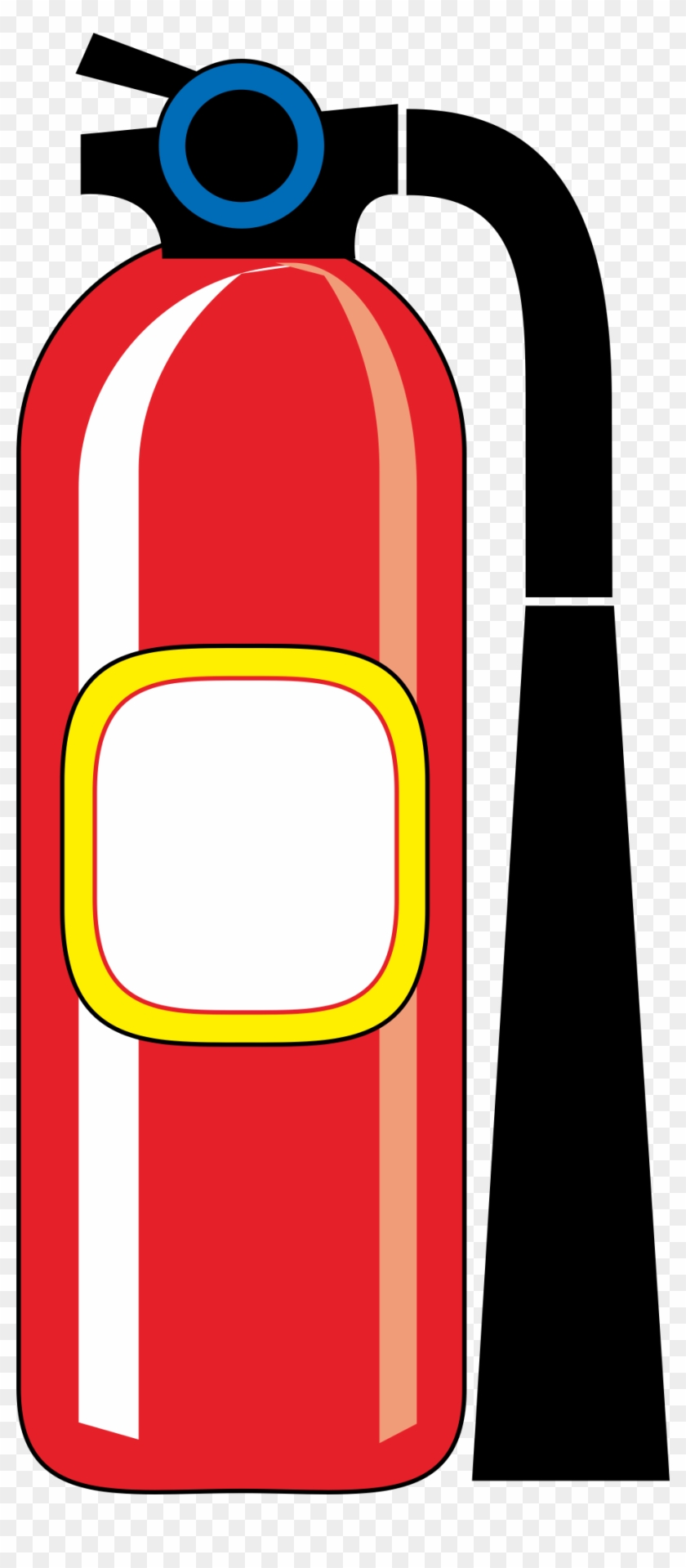 Fire Extinguisher Euclidean Vector Clip Art - Fire Extinguisher Euclidean Vector Clip Art #596059