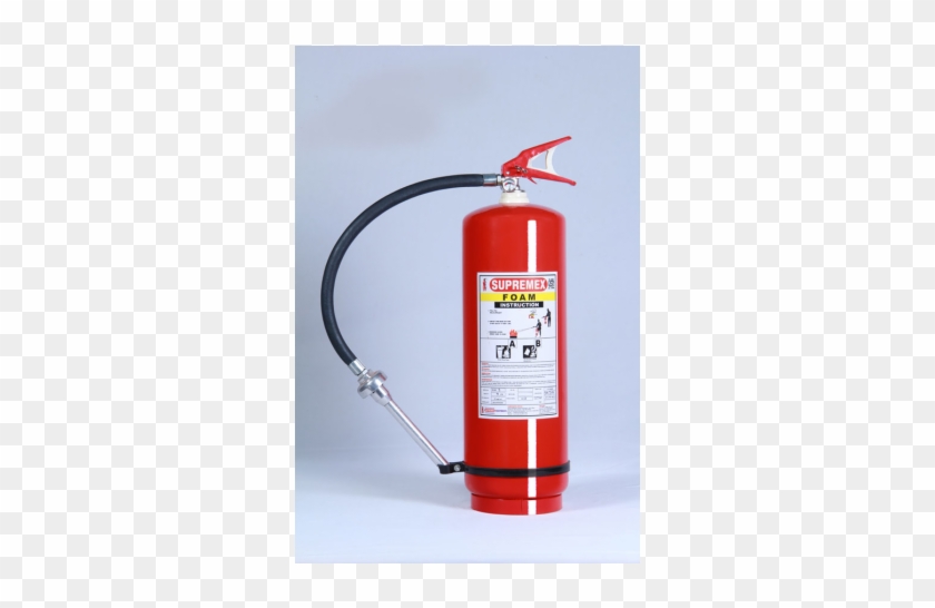 Foam Type Fire Extinguisher, Capacity - Cylinder #596060