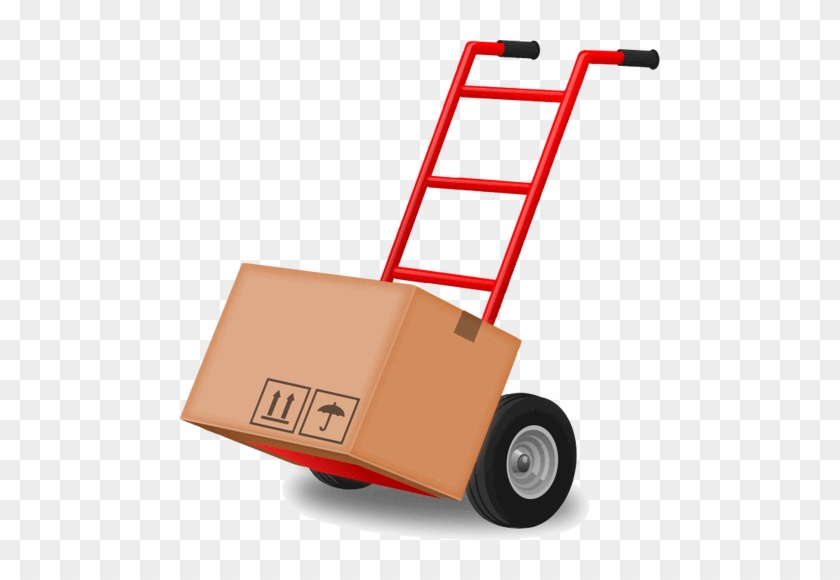 Hand Truck - Jazza Arty Games Online #596063