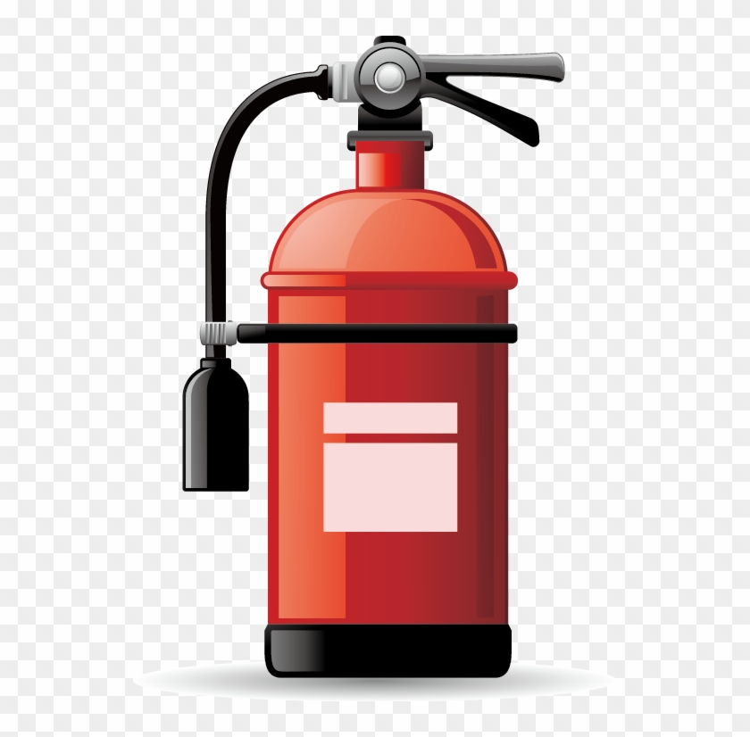 Vigili Del Fuoco - Fire Extinguisher #596087
