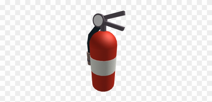 Fire Extinguisher Model **free** - Water Bottle #596115