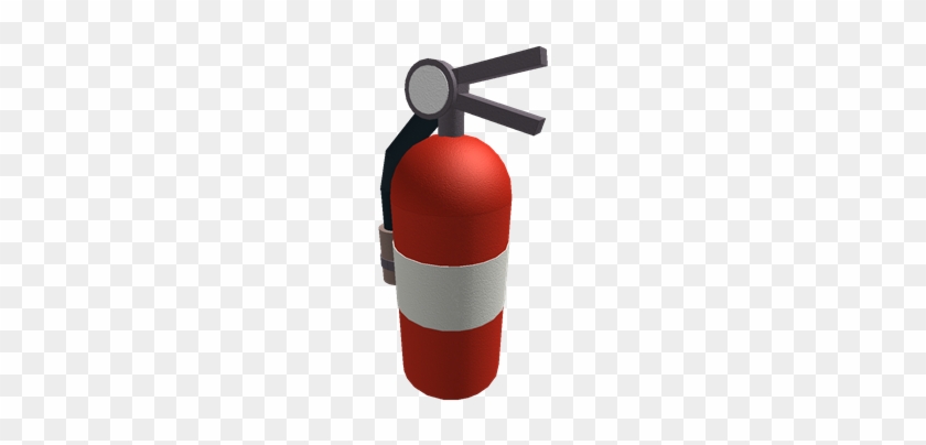 Fire Extinguisher Model **free** - Water Bottle #596115