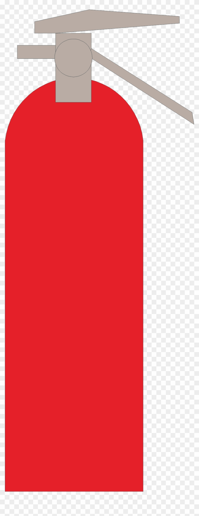 Fire Extinguisher Adobe Illustrator - Fire Extinguisher Adobe Illustrator #596126