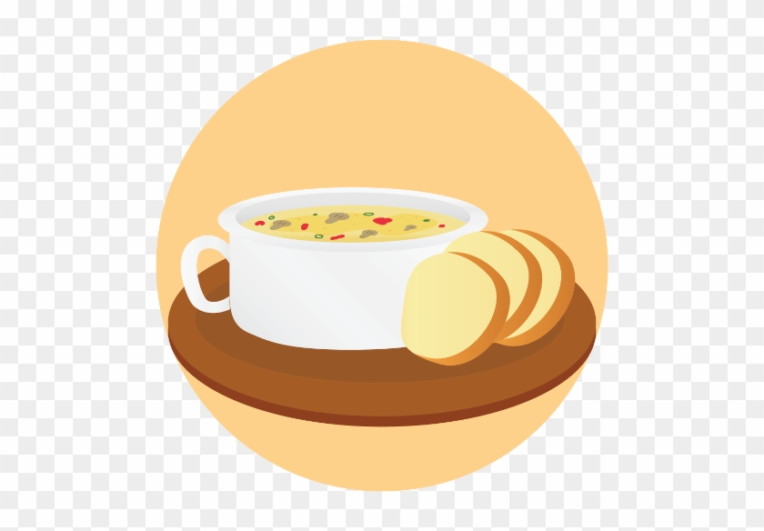 Soup - Coffee Cup #596118