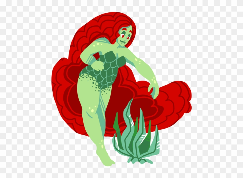 Would Love To See A "chubbier" Ivy - Illustration #596161