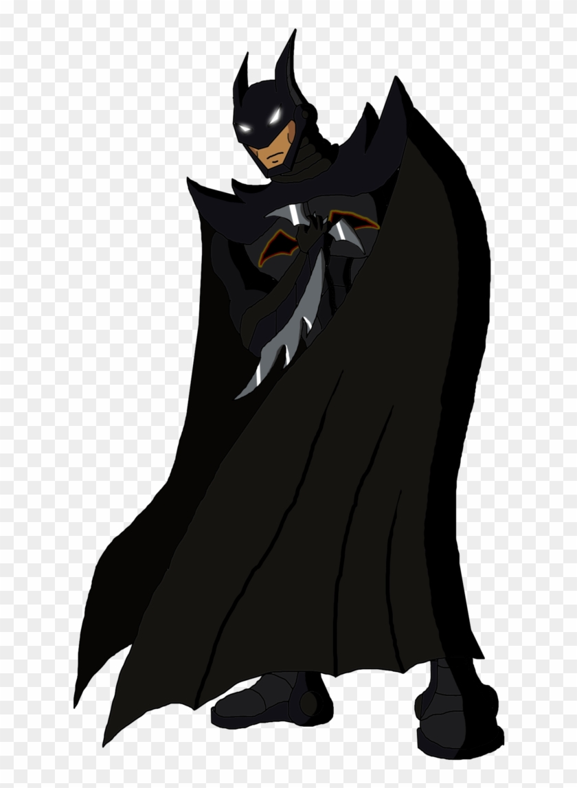 Batman By Moheart7 - Cartoon #596186