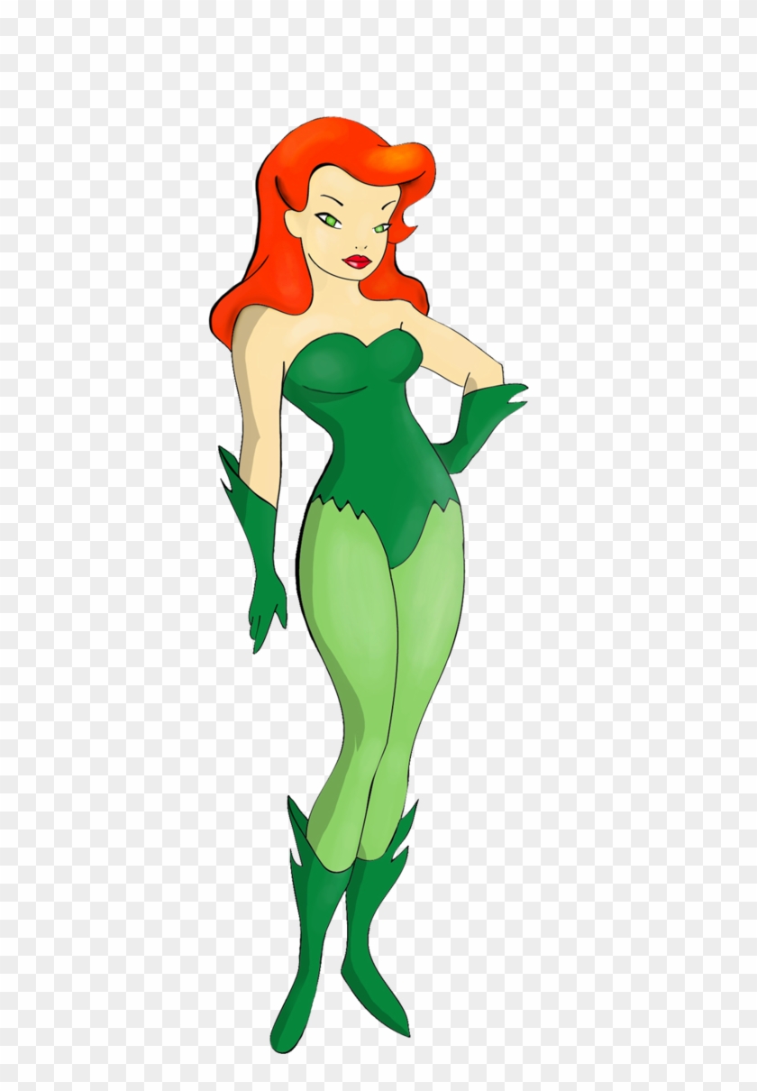 Poison Ivy - Poison Ivy #596208