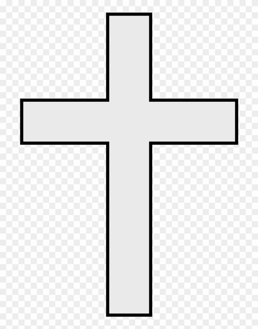 Coa Illustration Cross Latin - Kereszt Fajták #596220