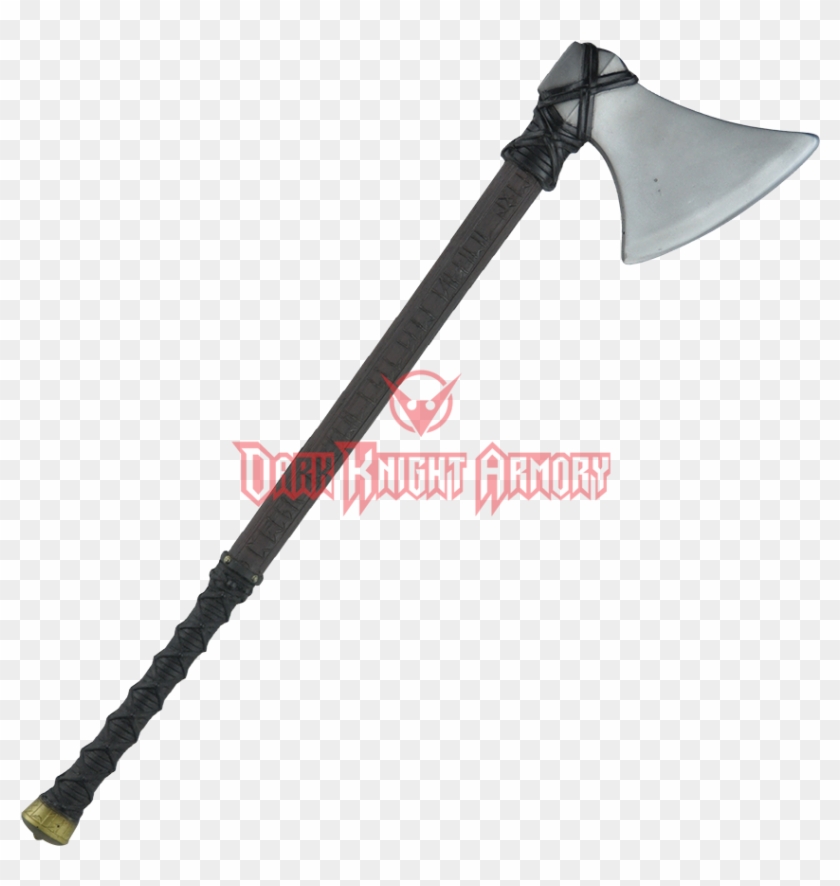 King Erik Larp Viking Axe - Dane Axe #596242