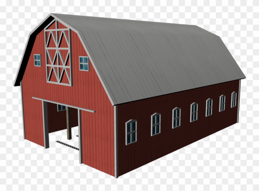 For Your Farm - Barn #596254