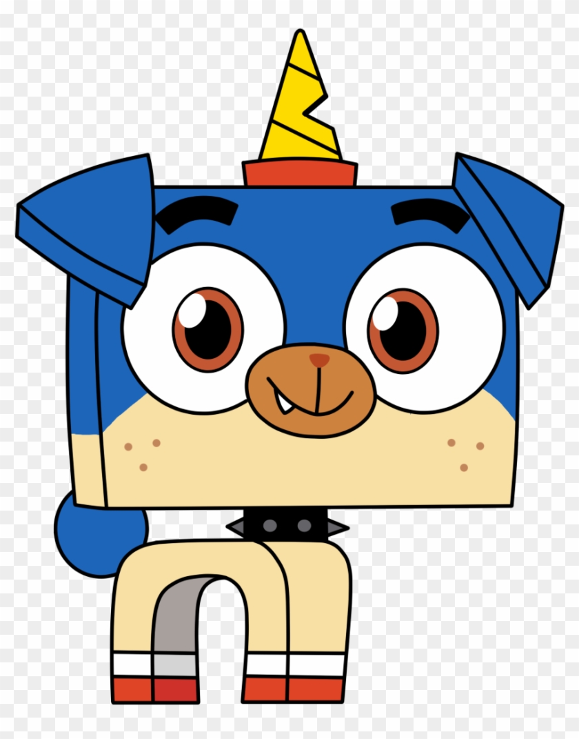 Puppycorn - Unikitty Characters - Free Transparent PNG Clipart Images