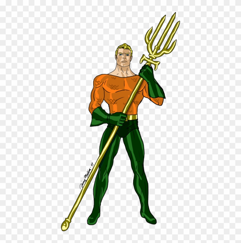 Pin Aquaman Clip Art - Aquaman Png #596313