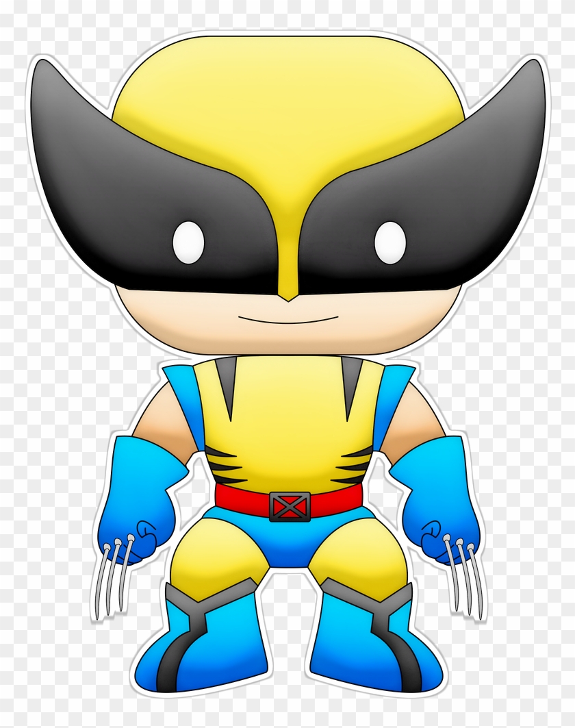 Volverine - Minus - Wolverine #596327