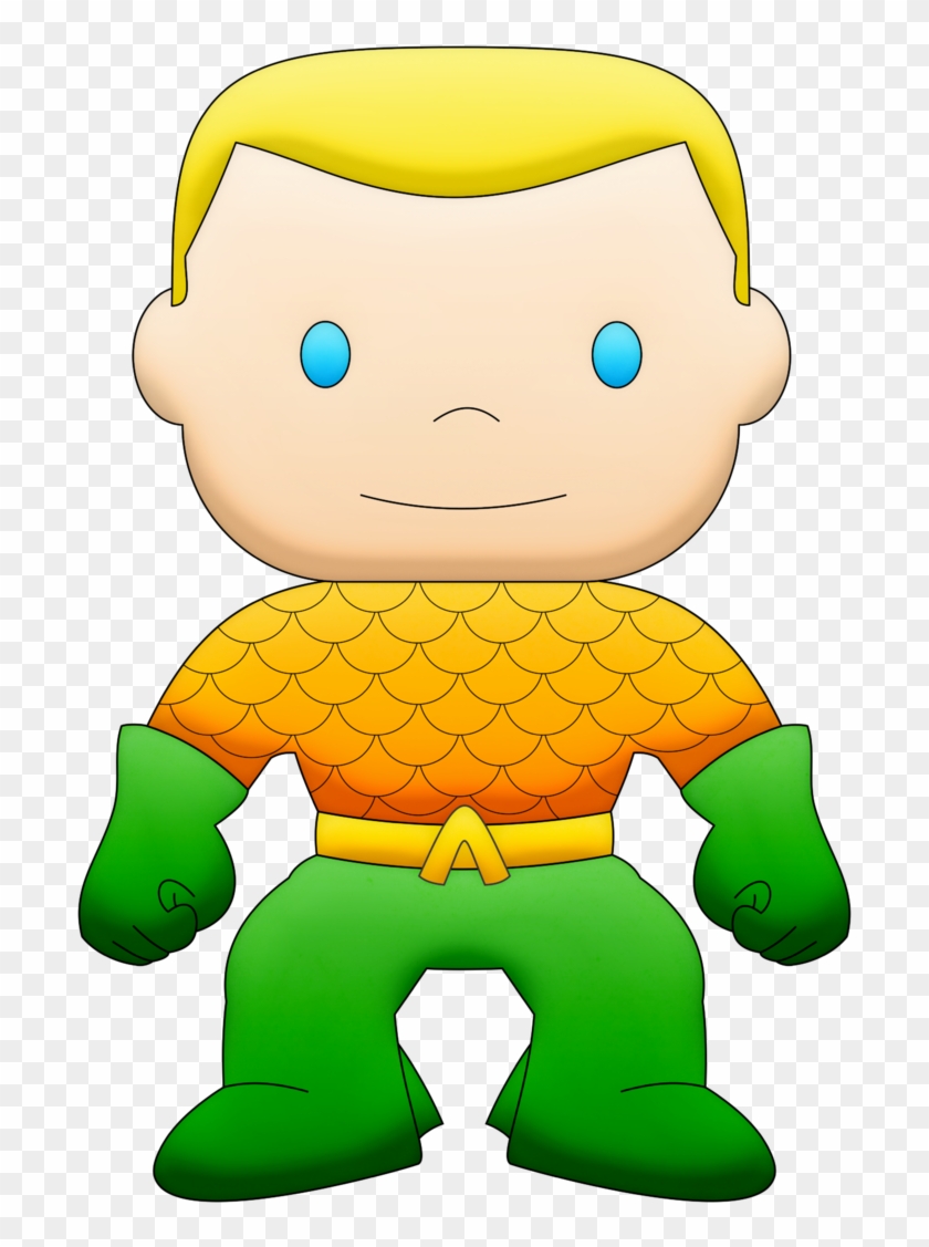 Clipart - Superhero #596357