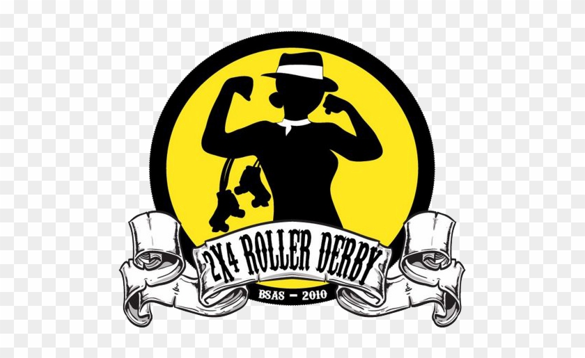 All Roller Derby Logos World Wide - Green Roller Derby Logos #596390