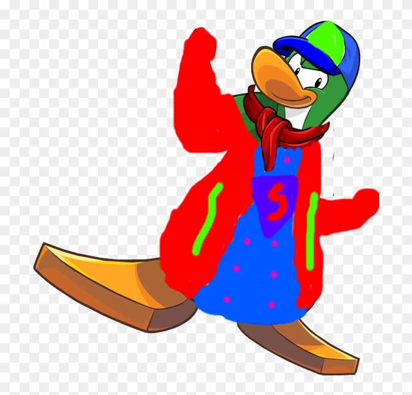 Club Penguin Wiki - Club Penguin Wiki #596454