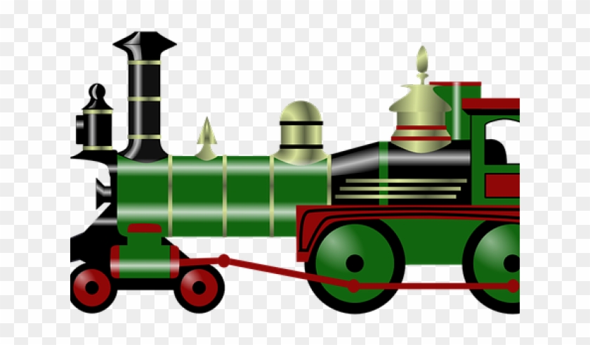 Engine Clipart Tran - Train Clip Art #596469