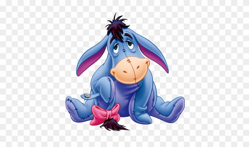 Image - Eeyore Winnie The Pooh #596479