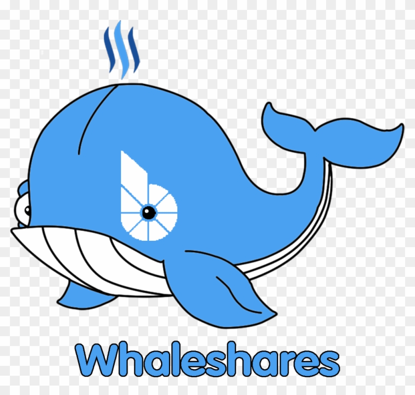 Whalechallenge - Cartoon Whale #596492