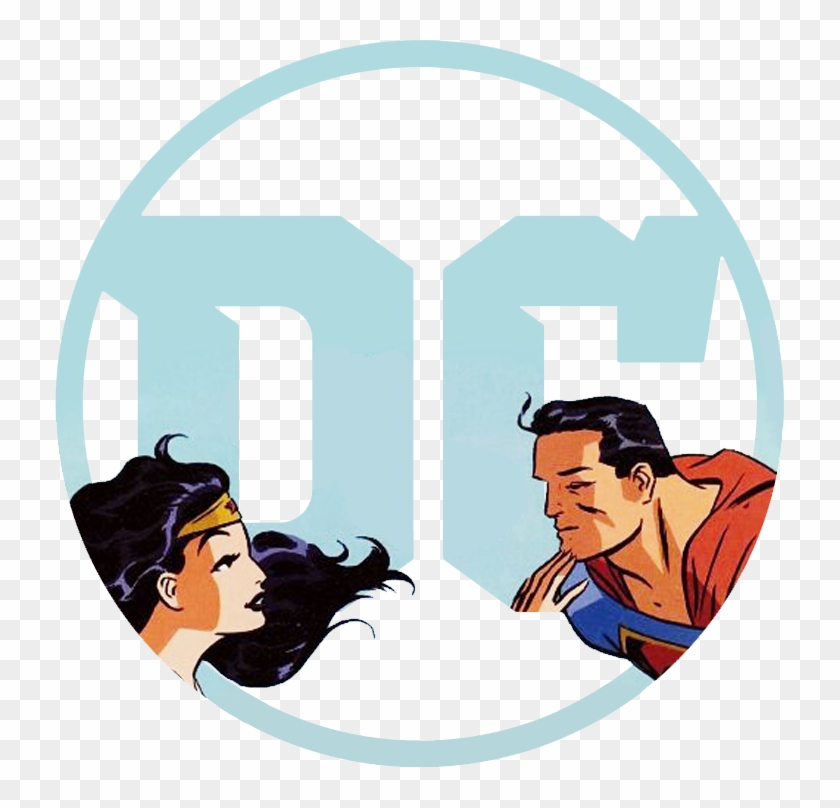 Superman & Wonder Woman Appreciation [archive] - Dc The New Frontier Superman Wonder Woman #596497