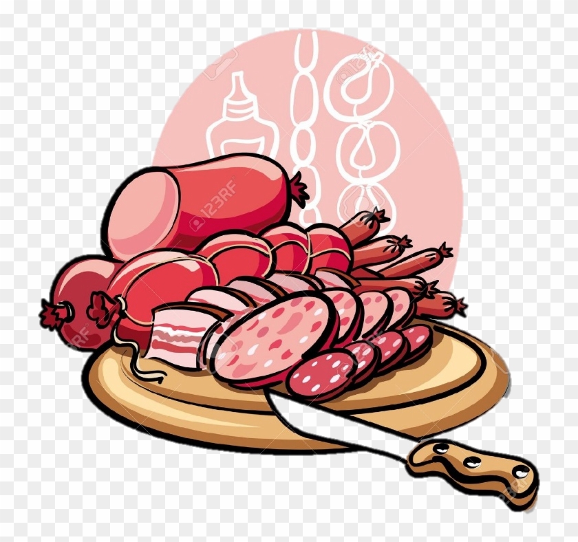 Created With Highcharts - Cold Cuts Clipart #596532