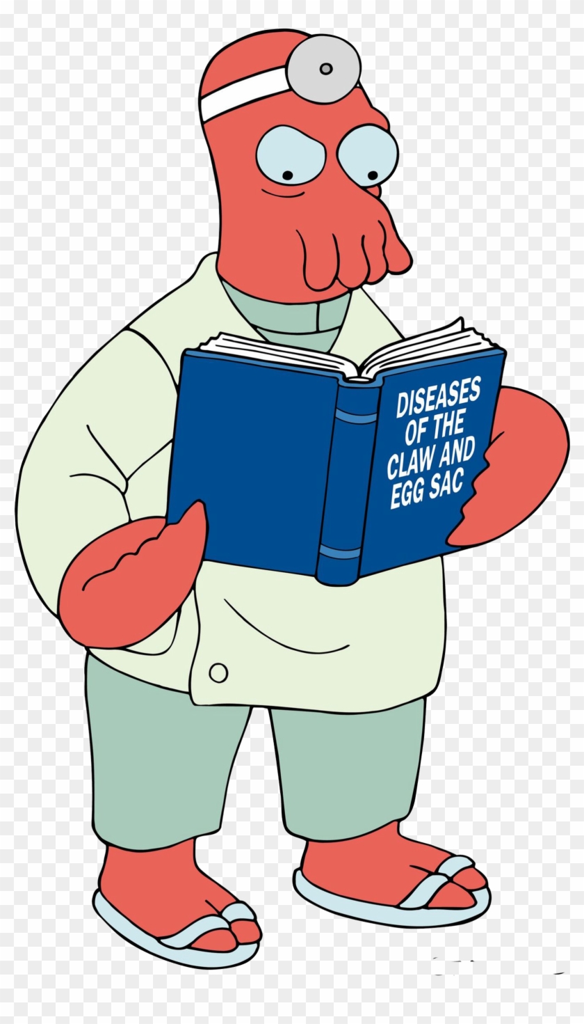 Zoiberg - Dr Zoidberg Png #596534