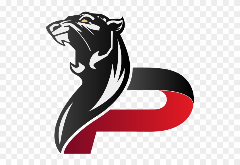 Global Offensive Counter Strike - Panthers Gaming Cs Go Logo #596538