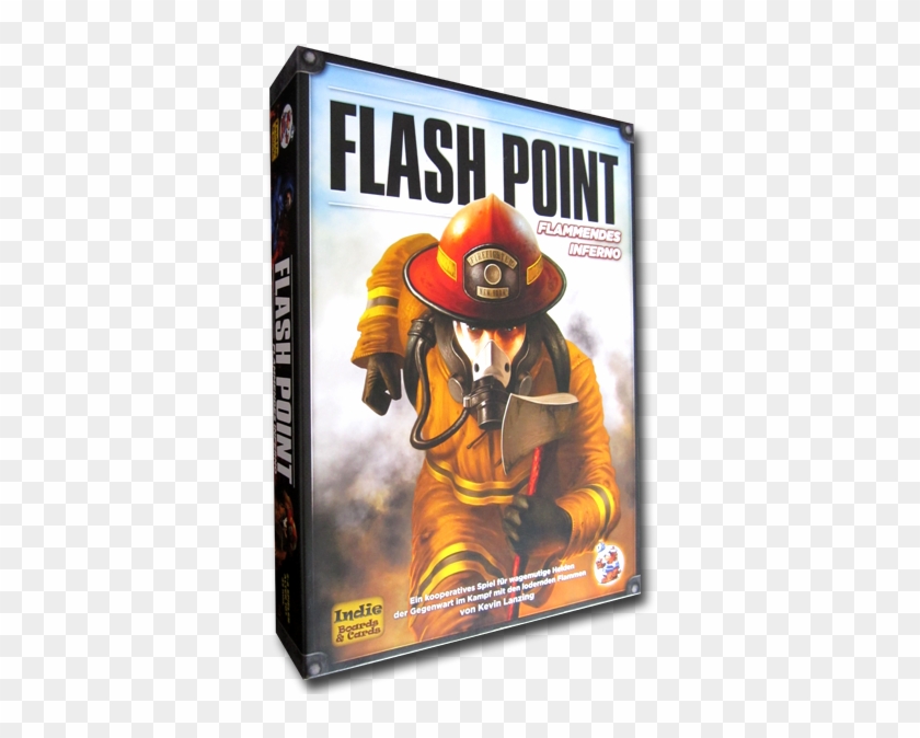 Flash Point U Flammendes Inferno - Flash Point Fire Rescue Board Game Indie Boards Cards #596540