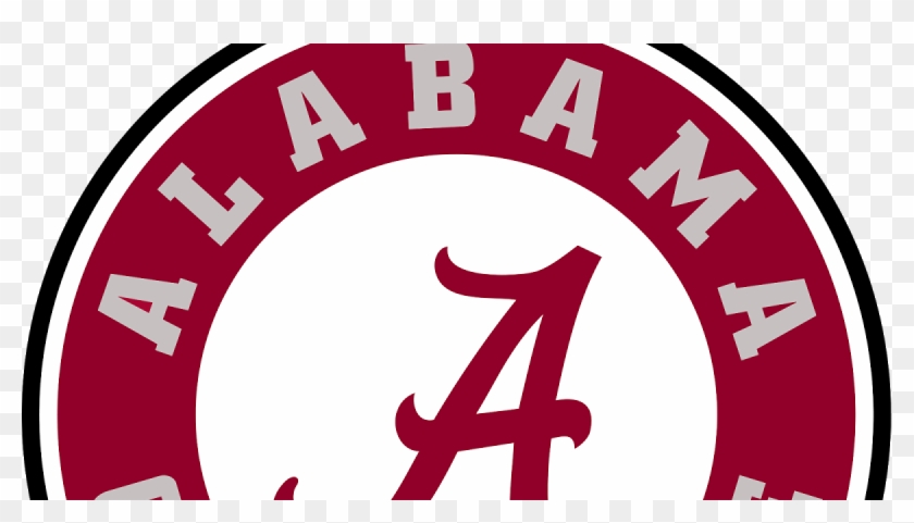 Alabama Crimson Tide Logo #596541