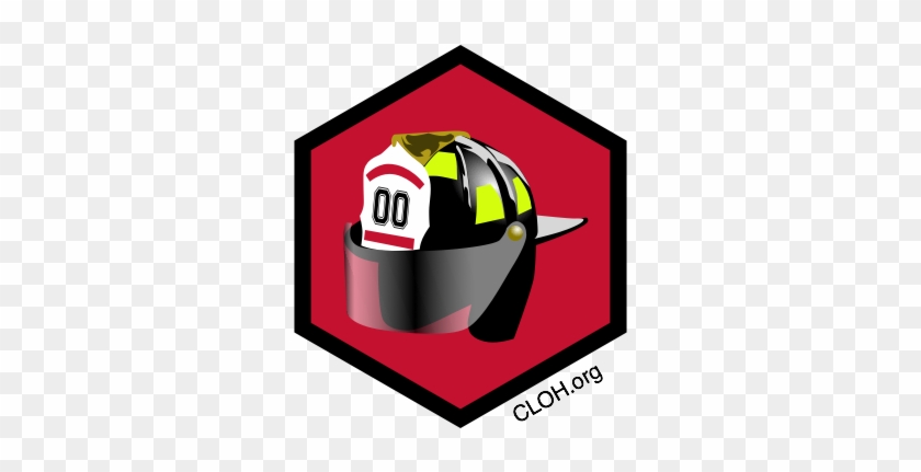 Firefighter Badge - Bronze Award #596551