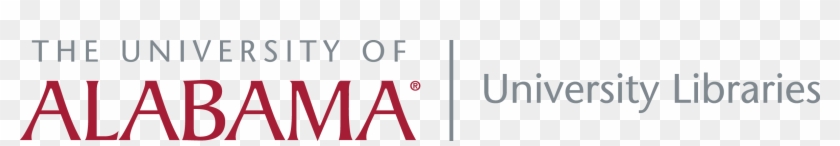 Libraries - University Of Alabama College Of Human Environmental #596582