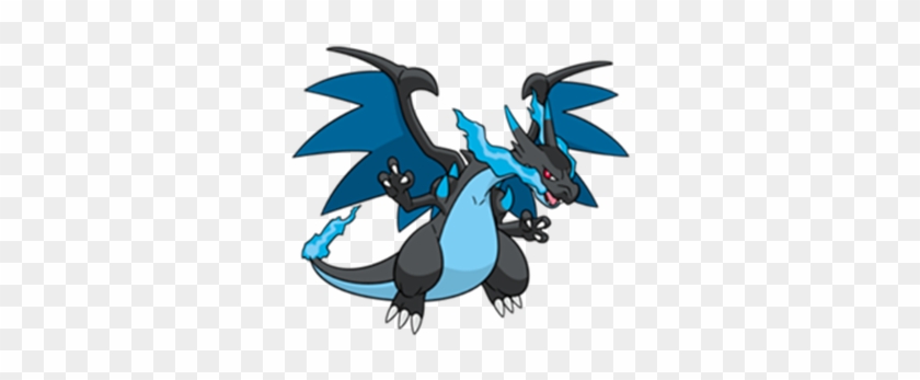 Mega Charizard X Pokemon #596585