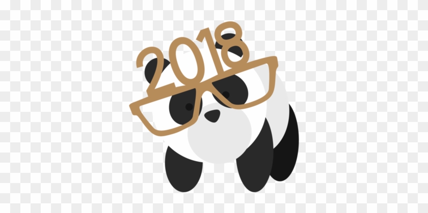 2018 Panda Digital Download Only - Giant Panda #596587