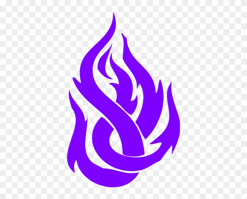 Flame Clipart - Flame Tattoo #596589