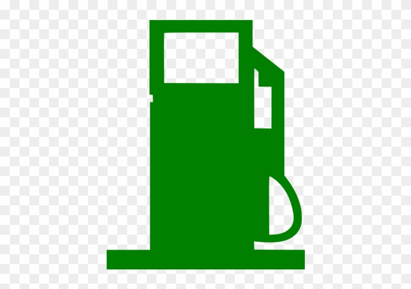 Fuel Download Png - Gas Pump Icon #596630