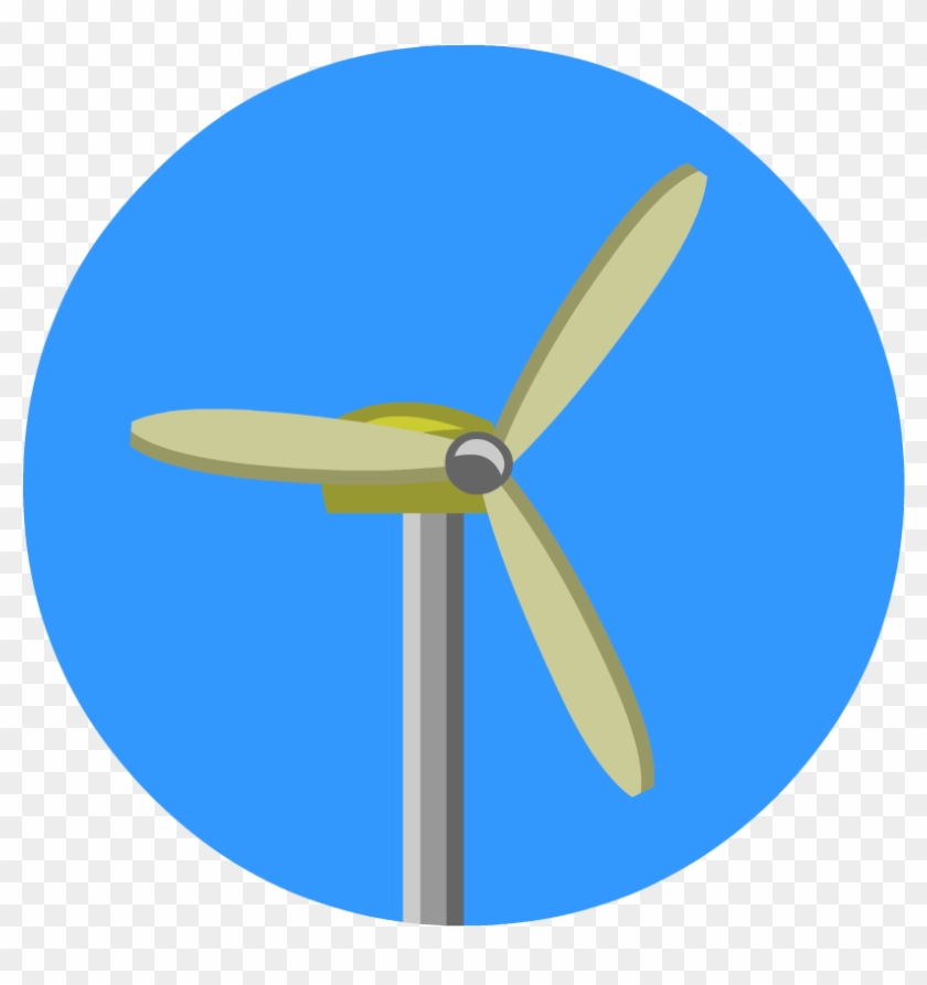 Wind Energy - Windmill #596665