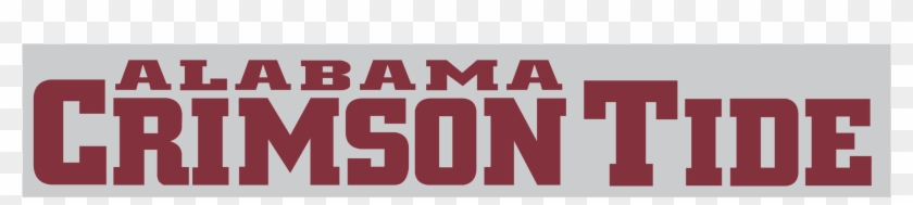 Alabama Crimson Tide Logo Png Transparent - Alabama Crimson Tide Svg #596700