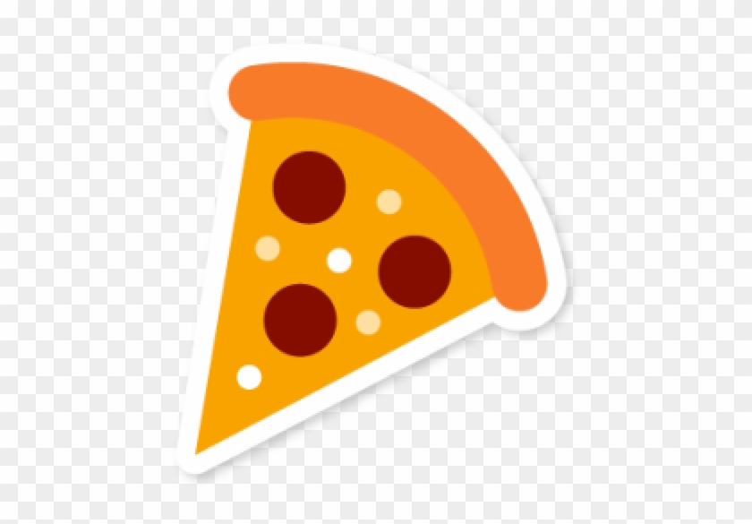Pizza Icon Png - Pizza Icon #596728