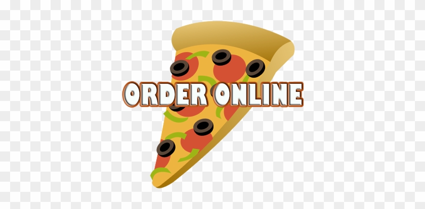 Pizza Order Online Button #596736