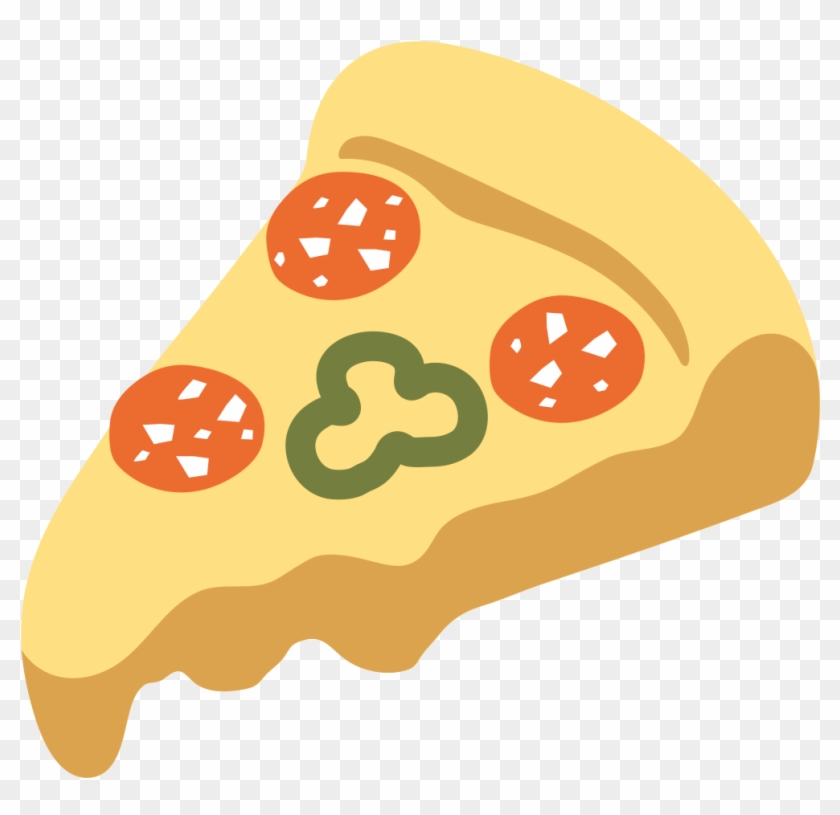 Hawaiian Pizza Emoji Pepperoni Food - Hawaiian Pizza Emoji Pepperoni Food #596757