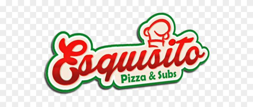 Esquisito Pizza - Menu #596802