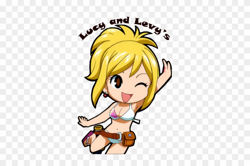 Chibi Lucy - Lucy Heartfilia #596819